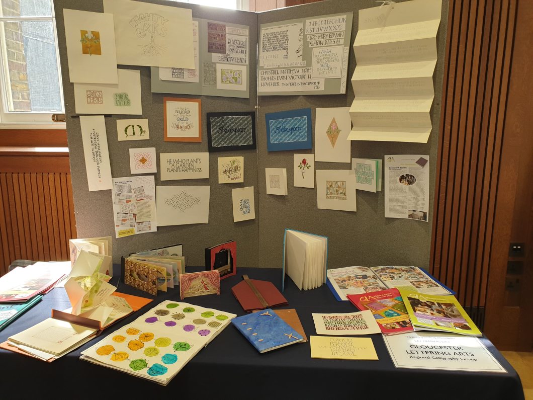 2019-05-11-SSI-LMD-Kings College London-010-GLA table